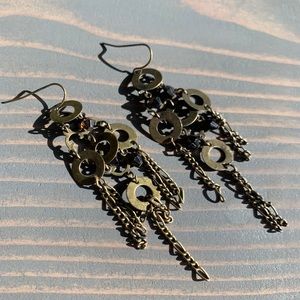 Boho Chandelier Earrings